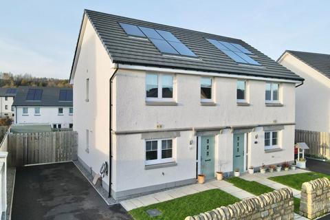 3 bedroom semi-detached house for sale - 14 Morar Street, Inverness, IV2 6HR