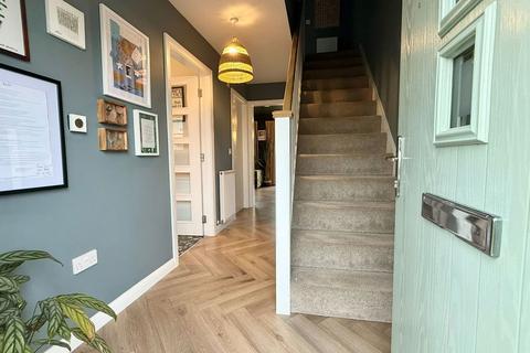 3 bedroom semi-detached house for sale, 14 Morar Street, Inverness, IV2 6HR