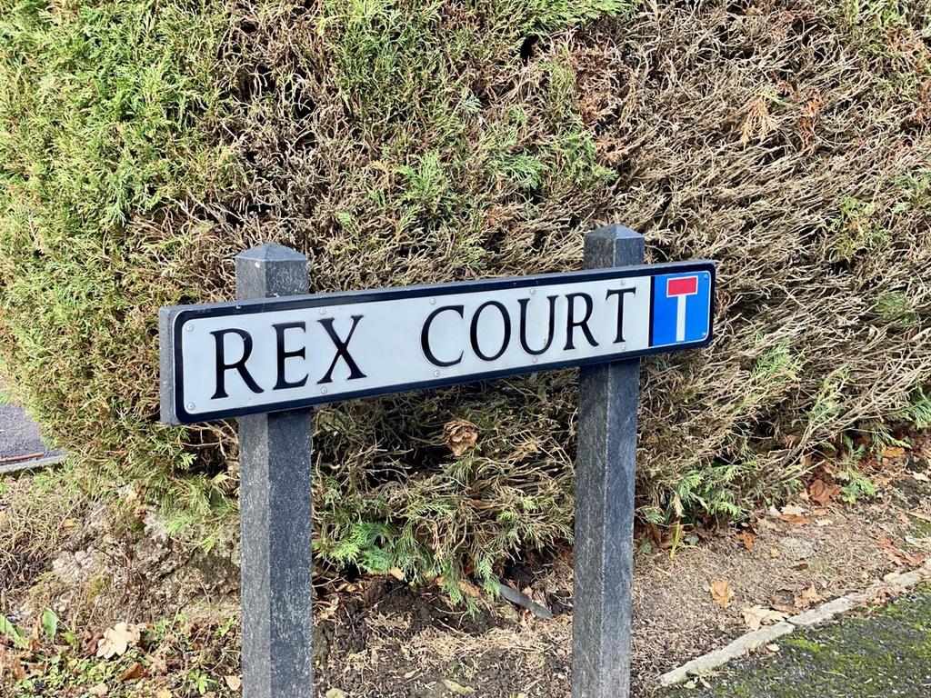 Road Sign