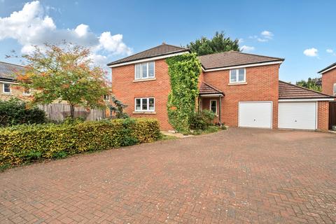 4 bedroom detached house for sale, Haynes Close, Faringdon, Oxfordshire, SN7
