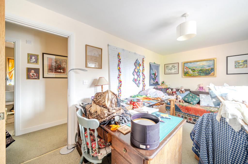 Bedrooms