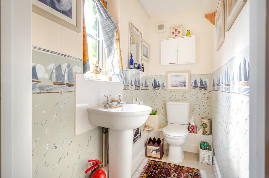 Cloakroom