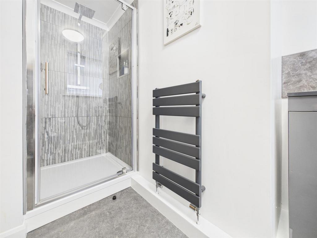 Bathroom: