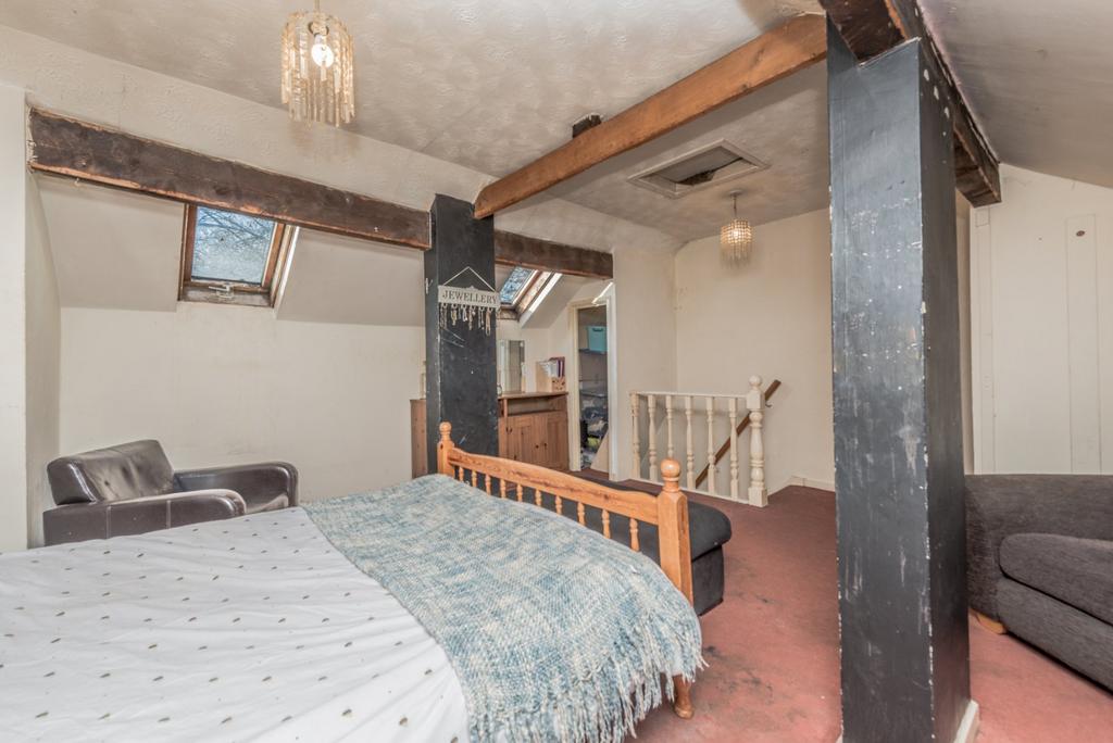 Attic Room