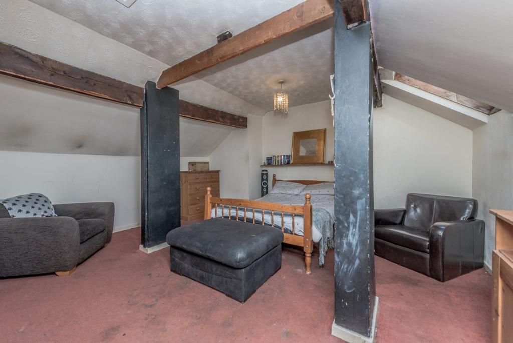 Attic Room