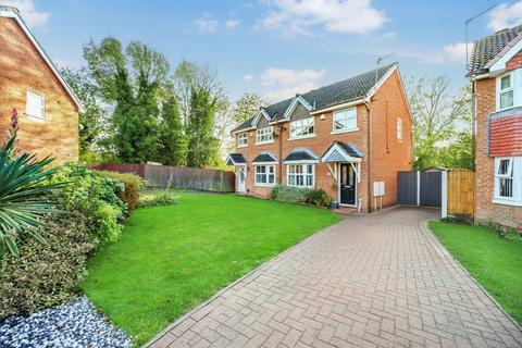 Mossdale Close, Great Sankey, WA5