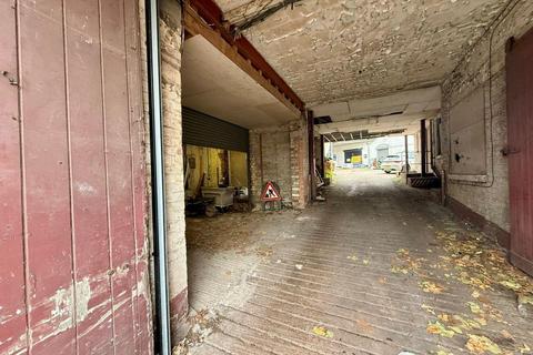 undefined, Parkhall Works, Longton ST3