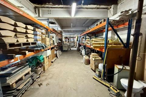 undefined, Parkhall Works, Longton ST3