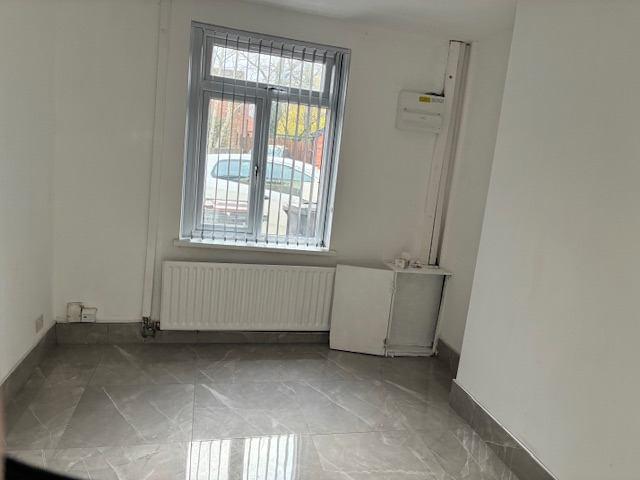 Front rececption