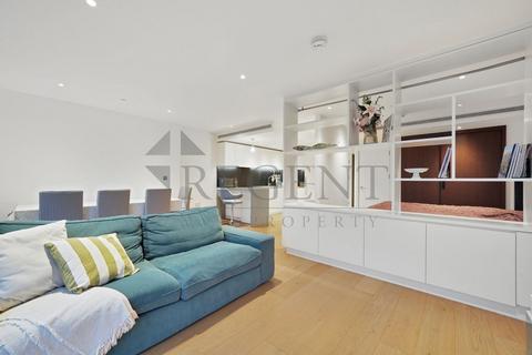 Studio to rent, Marsh Wall, Landmark Pinnacle, E14