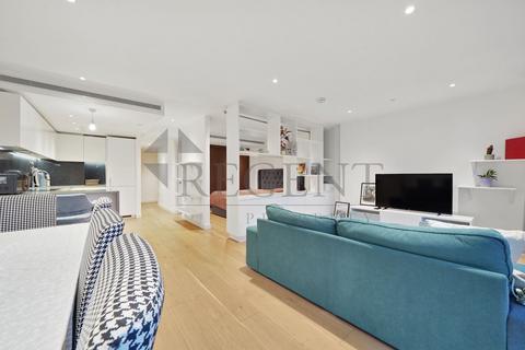 Studio to rent, Marsh Wall, Landmark Pinnacle, E14