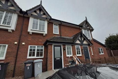undefined, Cotton Mews, Crewe CW3