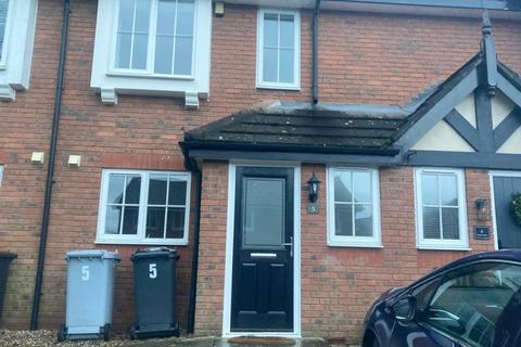 undefined, Cotton Mews, Crewe CW3