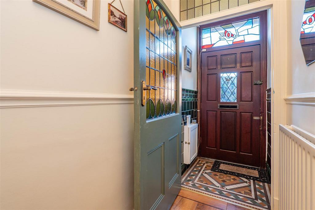 Vestibule