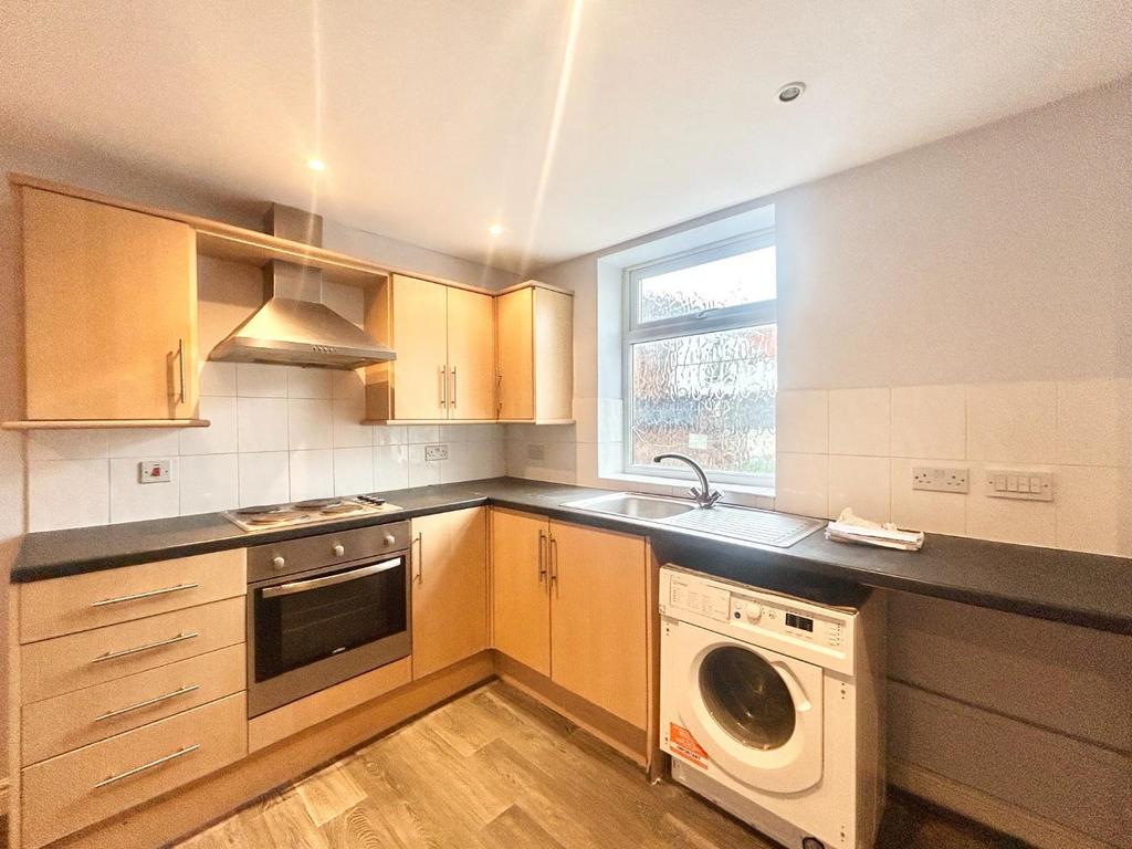 Lounge/Kitchen