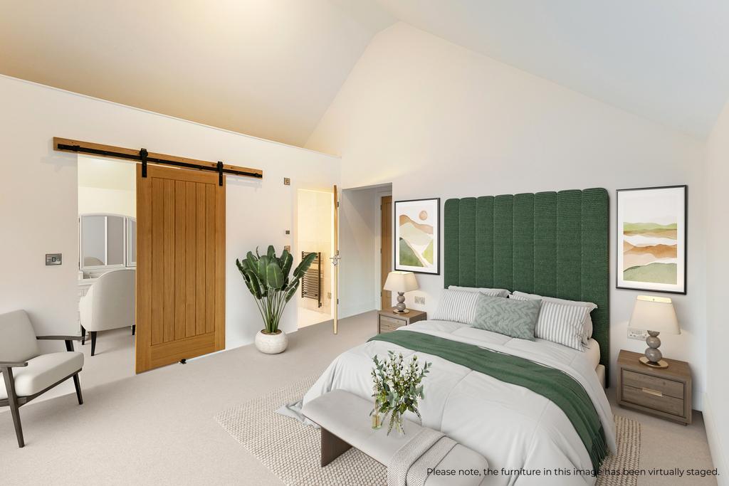 Principle Bedroom