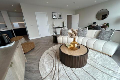 3 bedroom penthouse to rent, Cortland At Colliers Yard, 7 Bankside Boulevard Salford, Greater Manchester, M3
