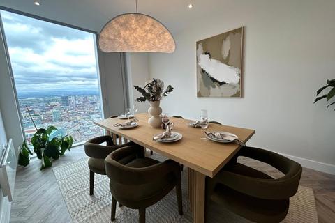 3 bedroom penthouse to rent, Cortland At Colliers Yard, 7 Bankside Boulevard Salford, Greater Manchester, M3