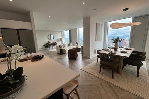 3 bedroom penthouse to rent, Cortland At Colliers Yard, 7 Bankside Boulevard Salford, Greater Manchester, M3