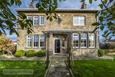 4 bedroom detached house for sale, Hammerstones Road, Elland, West Yorkshire, HX5