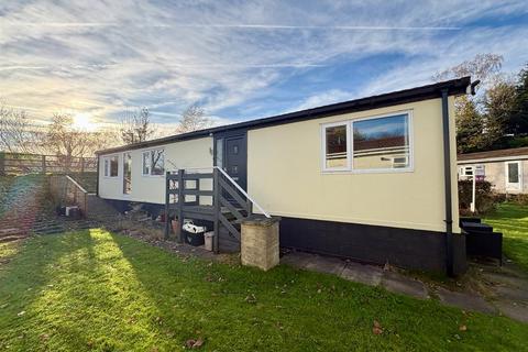 undefined, Elland Hall Caravan Site, Elland