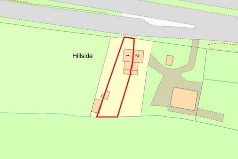 3 bedroom semi-detached house for sale, 1 Hillside, Gate Hill, Dunkirk, Faversham, Kent, ME13 9LN