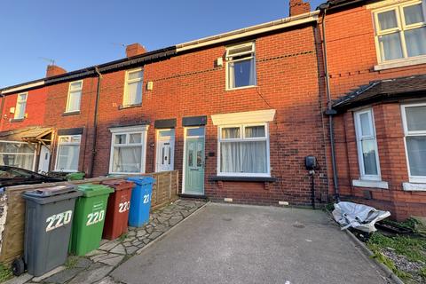 Broom Lane, Levenshulme