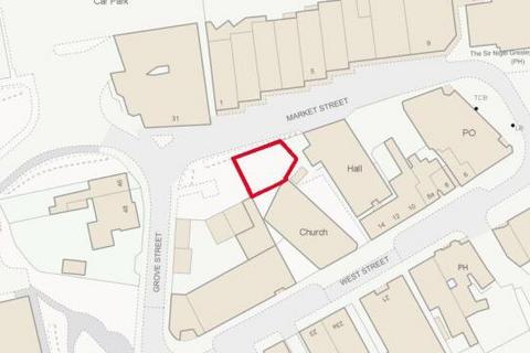 undefined, Swadlincote DE11