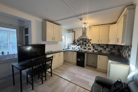 undefined, Nottingham NG7