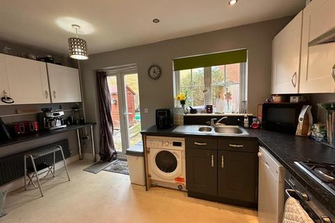 2 bedroom semi-detached house for sale, Partridge Close, Stowmarket IP14