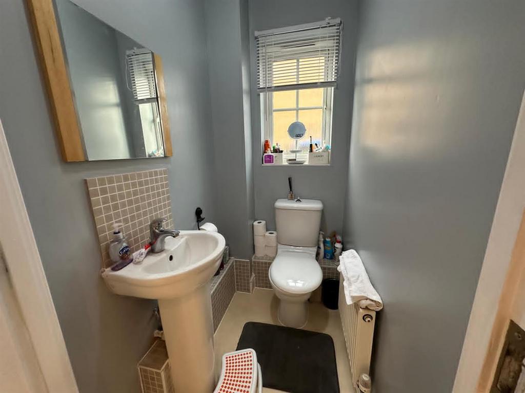 Cloakroom