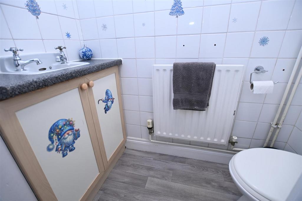 Cloakroom
