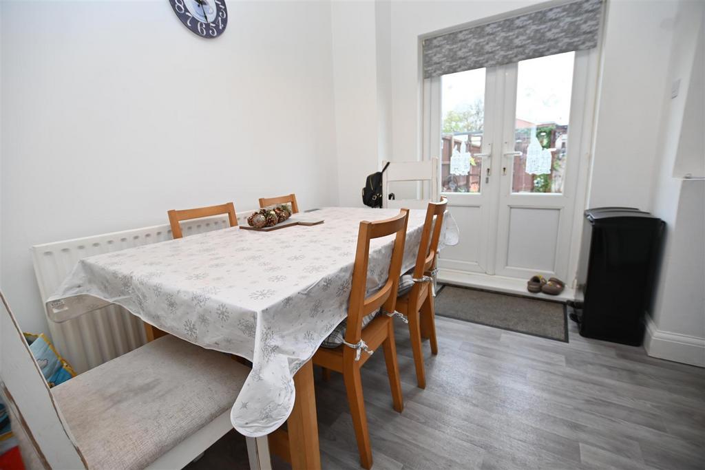 Kitchen Diner