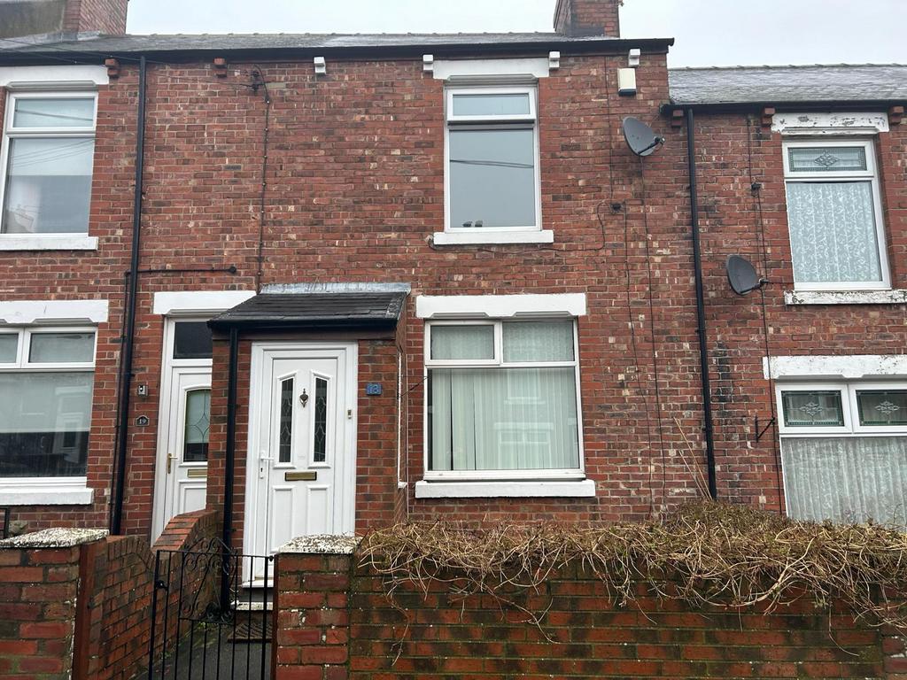 2 Bed Terrace