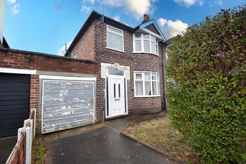 Three Bedroom Semi Detached