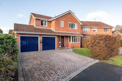 undefined, Leven Close, Chandler's Ford