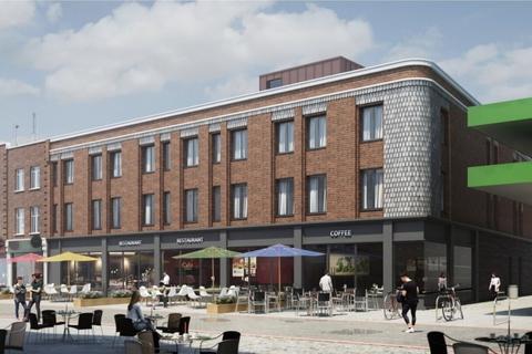 Retail property (high street) to rent, 224 High St Sutton SM1 1NT
