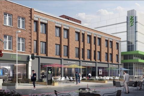Retail property (high street) to rent, 224 High St Sutton SM1 1NT