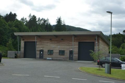 Industrial development to rent, Foss Rd Pitlochry PH16 5ND