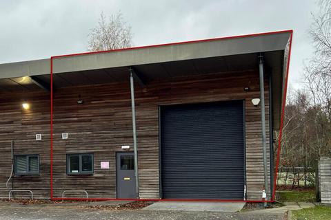 Industrial development to rent, Foss Rd Pitlochry PH16 5ND