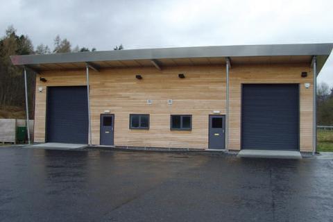 Industrial development to rent, Foss Rd Pitlochry PH16 5ND