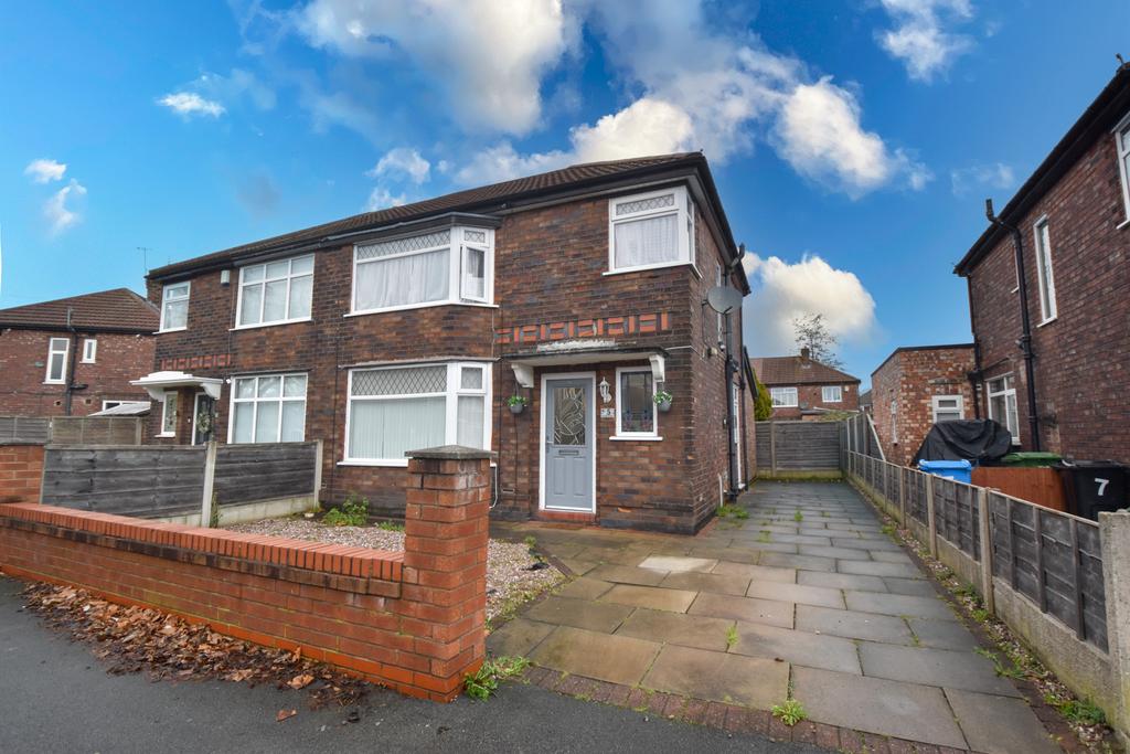 Three Bedroom Semi Detached