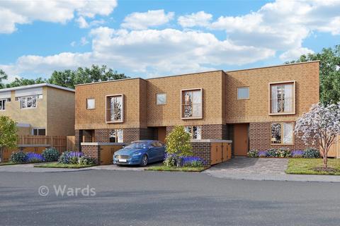 3 bedroom end of terrace house for sale, Sheridan Close, Maidstone, Kent