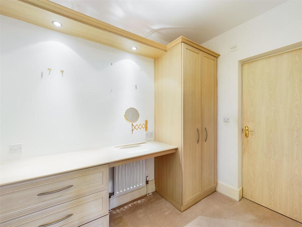 Dressing Room