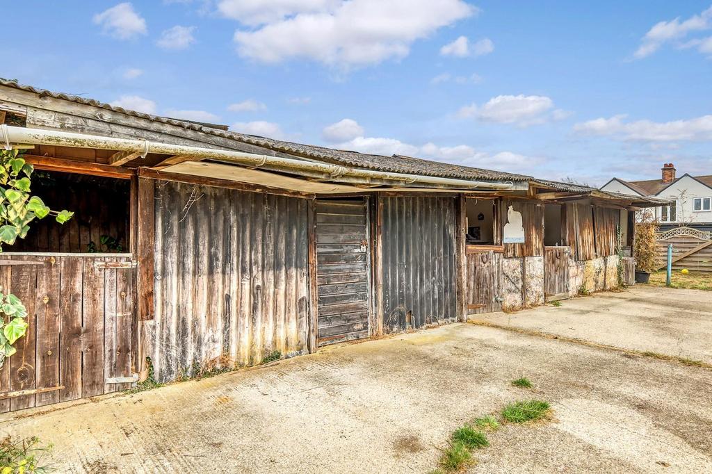Stabling
