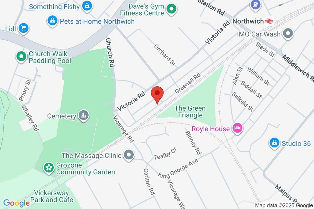 Google Maps Image