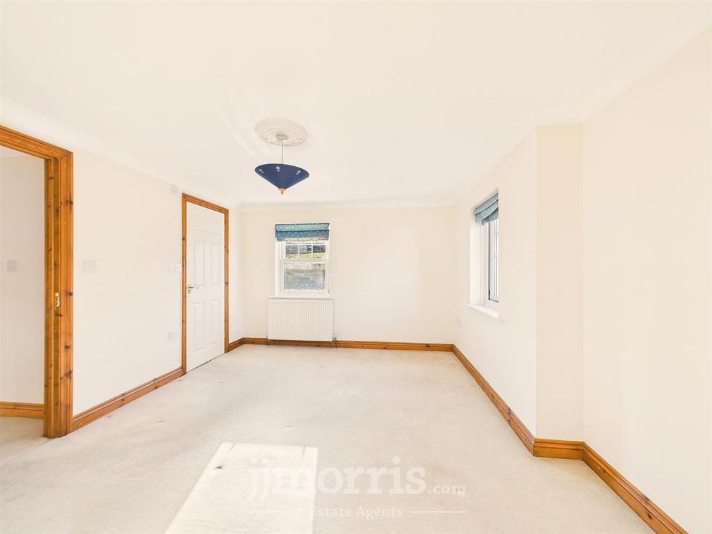 Bedroom 1  (front)