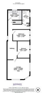 undefined, FF, 16a Alma Place, Sebastapol Pontypool NP4 5EA