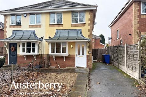 undefined, Wood Street, Stoke-On-Trent ST3