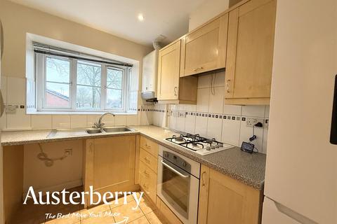 undefined, Wood Street, Stoke-On-Trent ST3